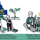 Good News! NJ Now Safe State For Trans Refugees! Bad News: Idaho Creating Many Trans Refugees