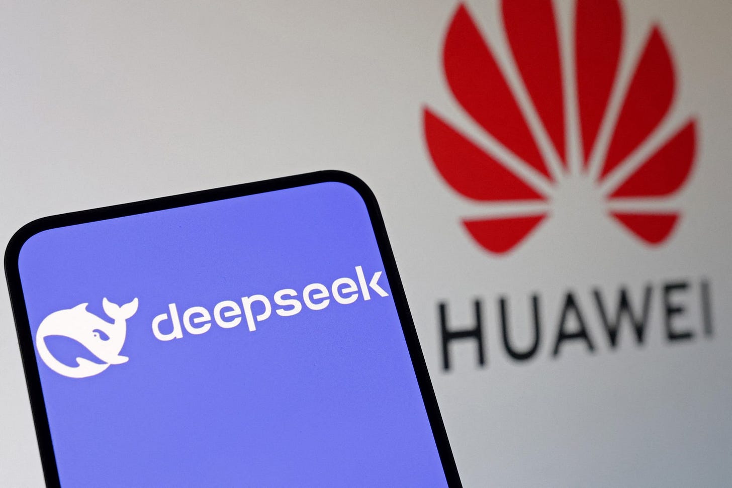 DeepSeek bets on Huawei as China pushes to end reliance on Nvidia | Reuters DeepSeek bets on Huawei as China pushes to end reliance on Nvidia | Reuters