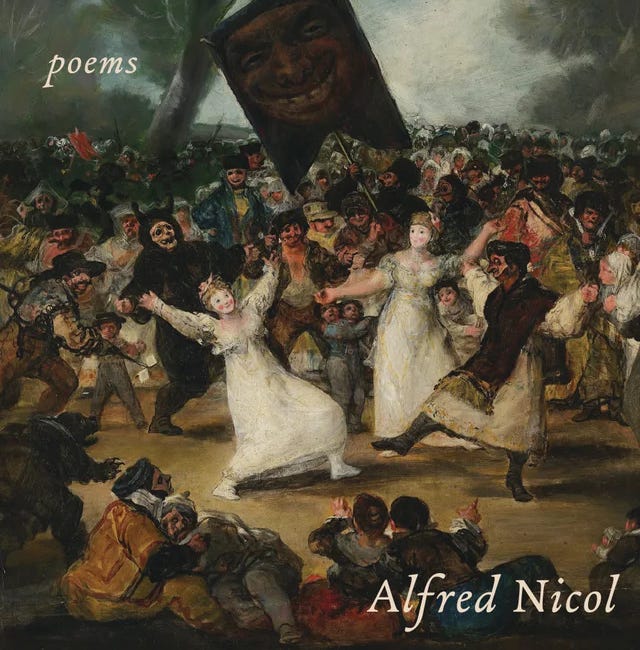 Book Review: "After the Carnival, Poems" by Alfred Nicol