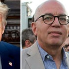 Trump Goes Scorched Earth and Vows to Sue Michael Wolff and Epstein Estate