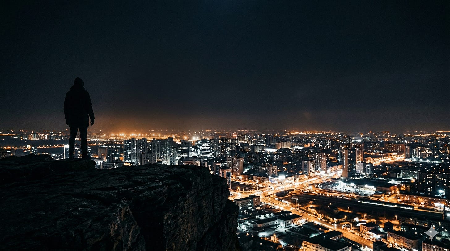 I Sold Almost All My Equities. And I Don't Regret It. I Sold Almost All My Equities. And I Don't Regret It.