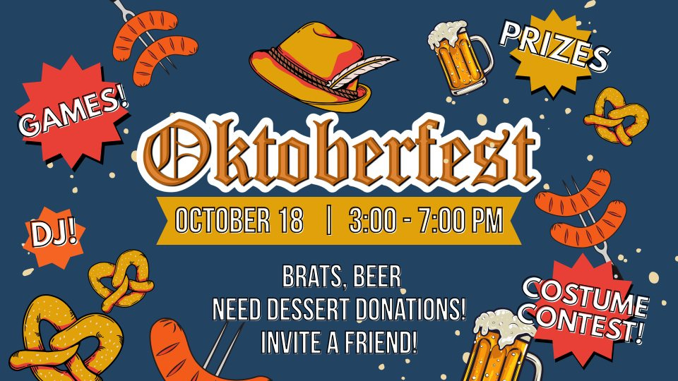 Faith Lutheran Church Oktoberfest