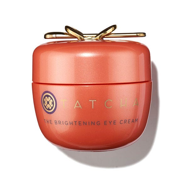 Tatcha The Brightening Eye Cream Eye Treatment