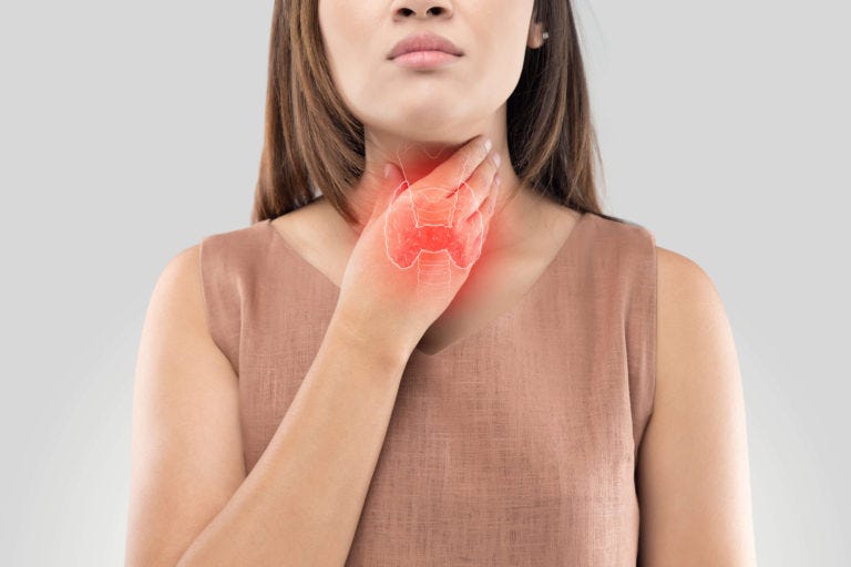 Thyroid 101: What Perimenopausal Women Need to Know - Anna Garrett Thyroid 101: What Perimenopausal Women Need to Know - Anna Garrett