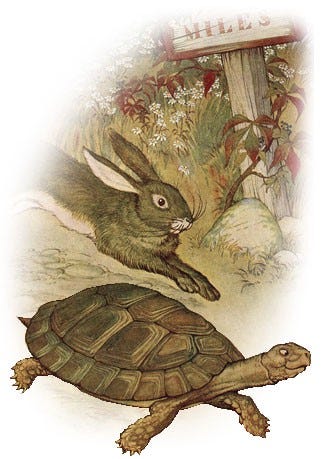 Learning the Scrum values through Aesop’s fables