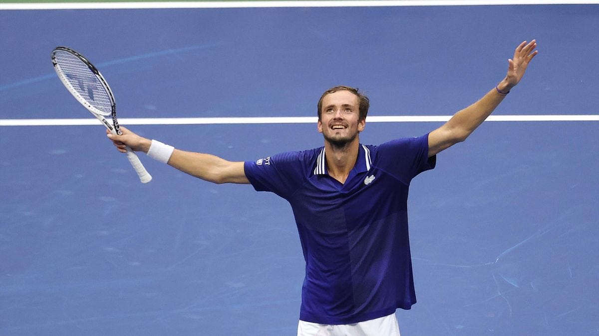US Open - 'He did the impossible' - Reaction to Daniil Medvedev winning  first Slam and denying Novak Djokovic - Eurosport