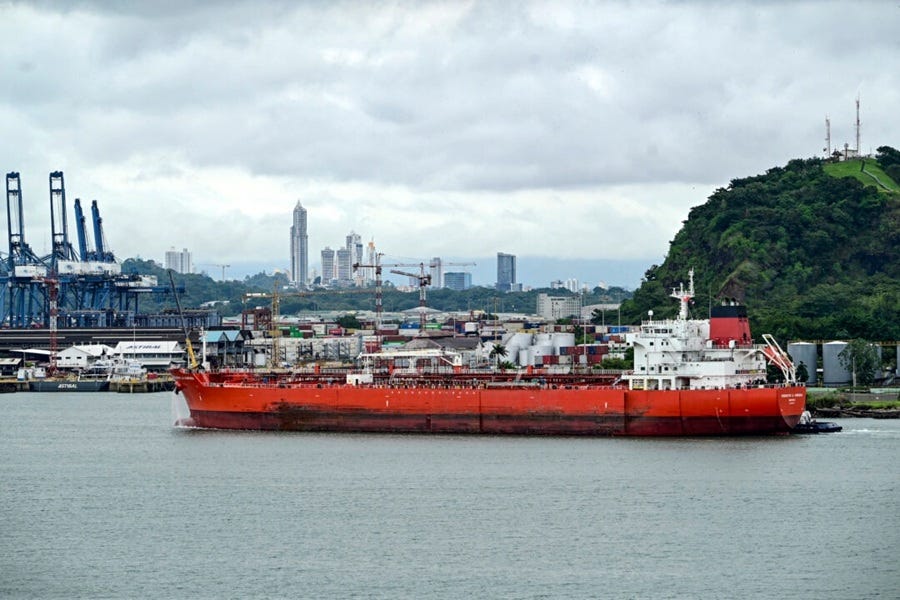 The Trump Doctrine: Will 47 Kick The Chinese Out Of The Panama Canal?