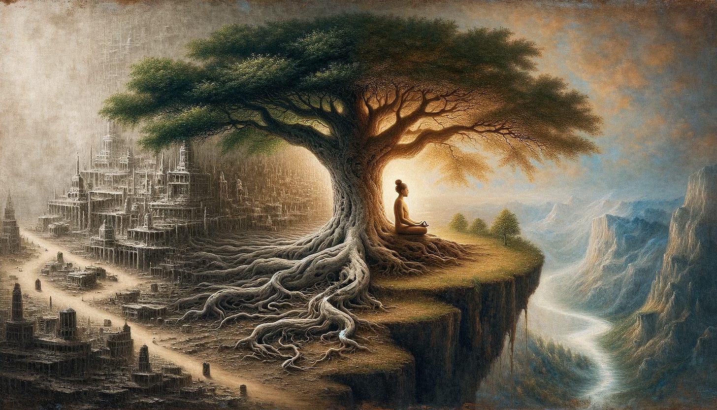 Ego vs. True Self: How to Actually Master Spiritual Awareness - Vesotera