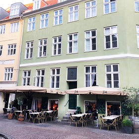 Tour Our Copenhagen Apartment 🏚️