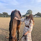 The constant identity crises that is being a horse person.