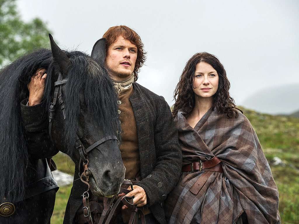 Outlander Recap: Jamie and Claire Head to Lallybroch Season 1 Episode 12 Outlander Recap: Jamie and Claire Head to Lallybroch Season 1 Episode 12