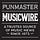 Punmaster MusicWire