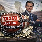 Breaking Down California's Insane "Super Bowl Tax"