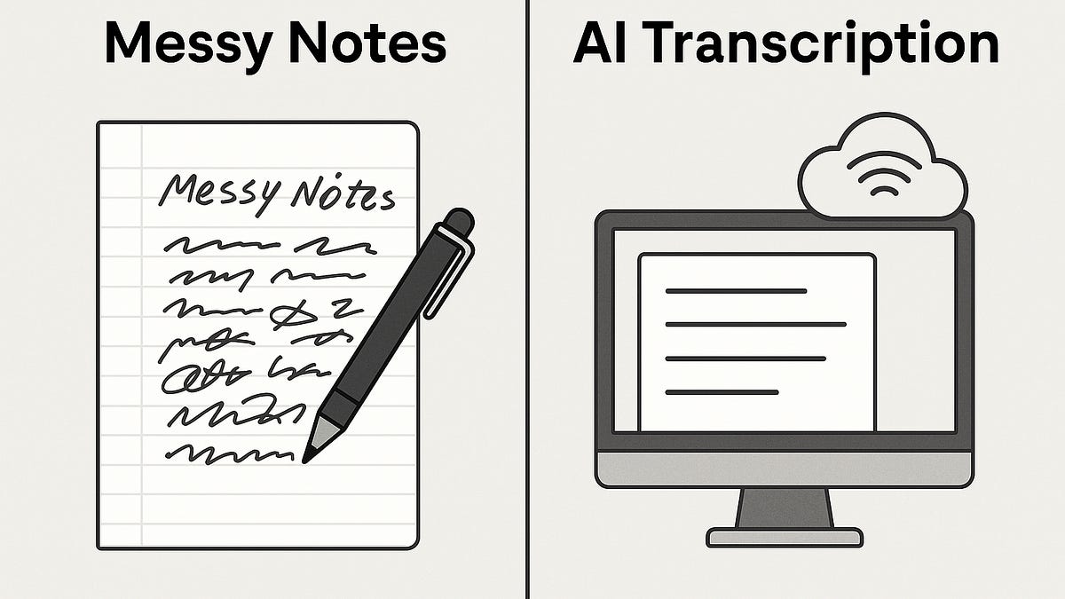 Best AI Transcription Tools: Otter, Sonix, Notta and others