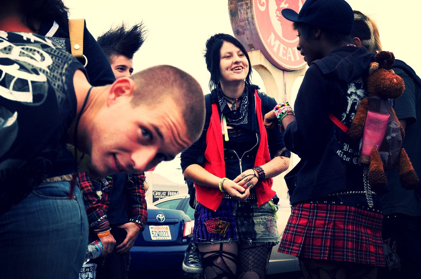 Courtesy of Filmmaker Courtesy of Filmmaker