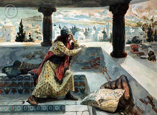 Commentary on 2 Samuel 11-12 (David and Bathsheba) | Tough Questions  Answered
