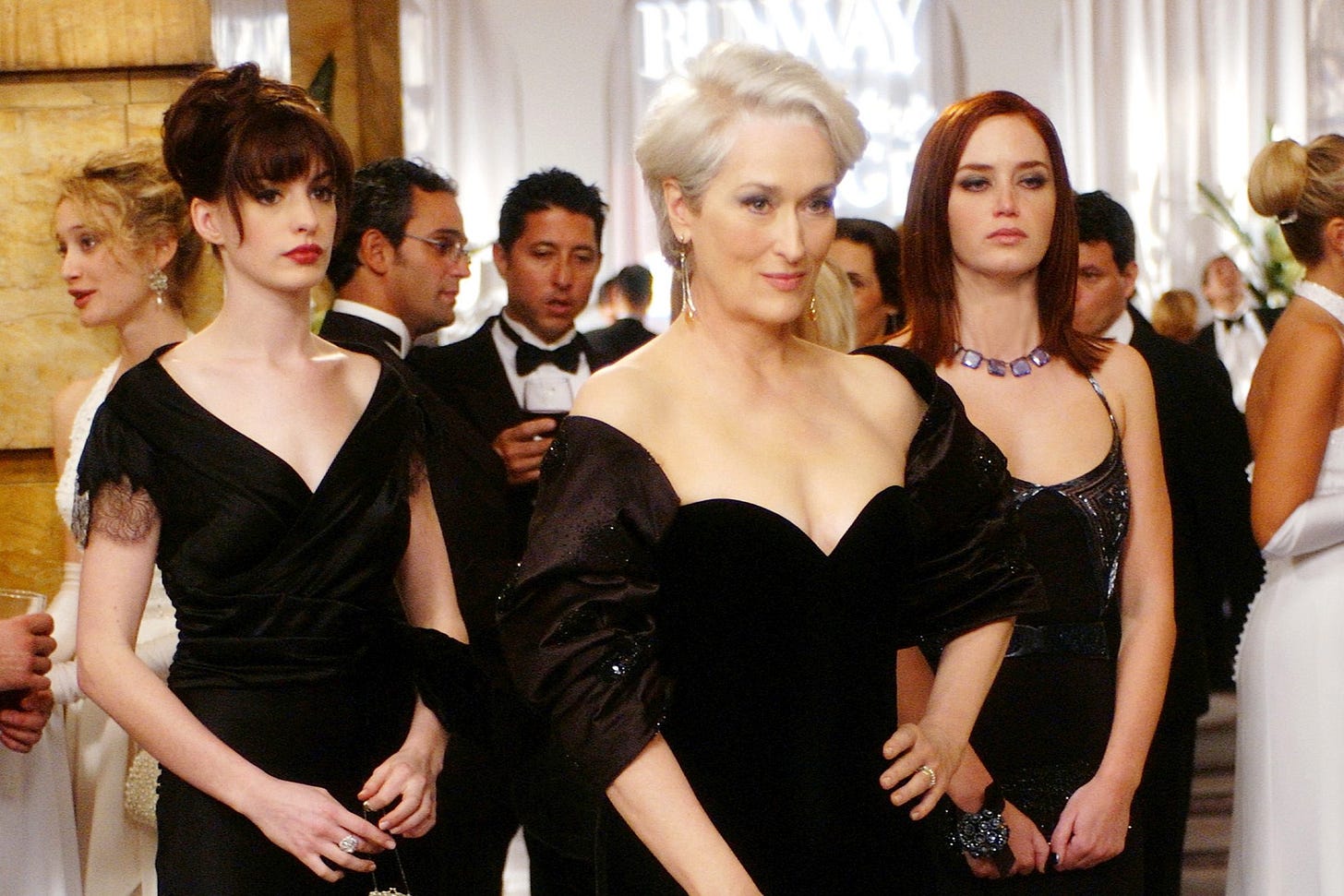 The Devil Wears Prada 2 cast: All the stars in new sequel | Radio Times The Devil Wears Prada 2 cast: All the stars in new sequel | Radio Times
