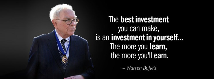 Top 5 Investment Lessons From Warren Buffett | Startup Stories