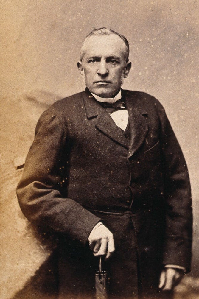 Vintage American man, ca. 1880 — symbolising how personal family archives inspire emotionally grounded historical storytelling for writers and filmmakers. Vintage American man, ca. 1880 — symbolising how personal family archives inspire emotionally grounded historical storytelling for writers and filmmakers.