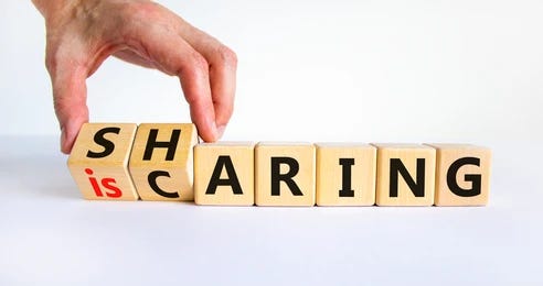 Sharing is Caring: Benefits of Sharing Arguments and Evidence without  Expecting Anything in Return | Ethos Debate, LLC