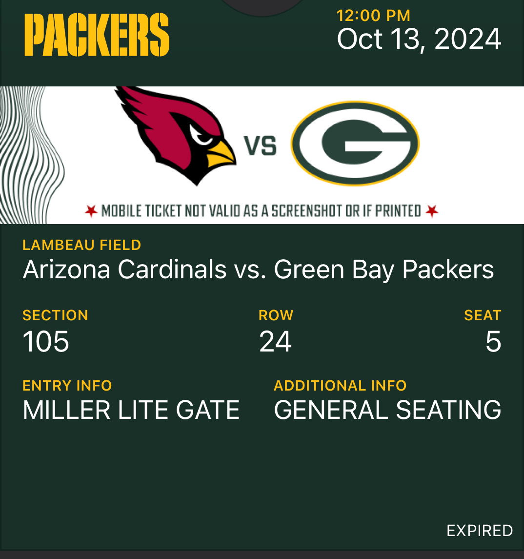ticket ticket