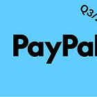 Paypal Q3/2024 Earnings Review