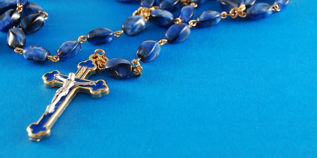 Une brève histoire du Rosaire