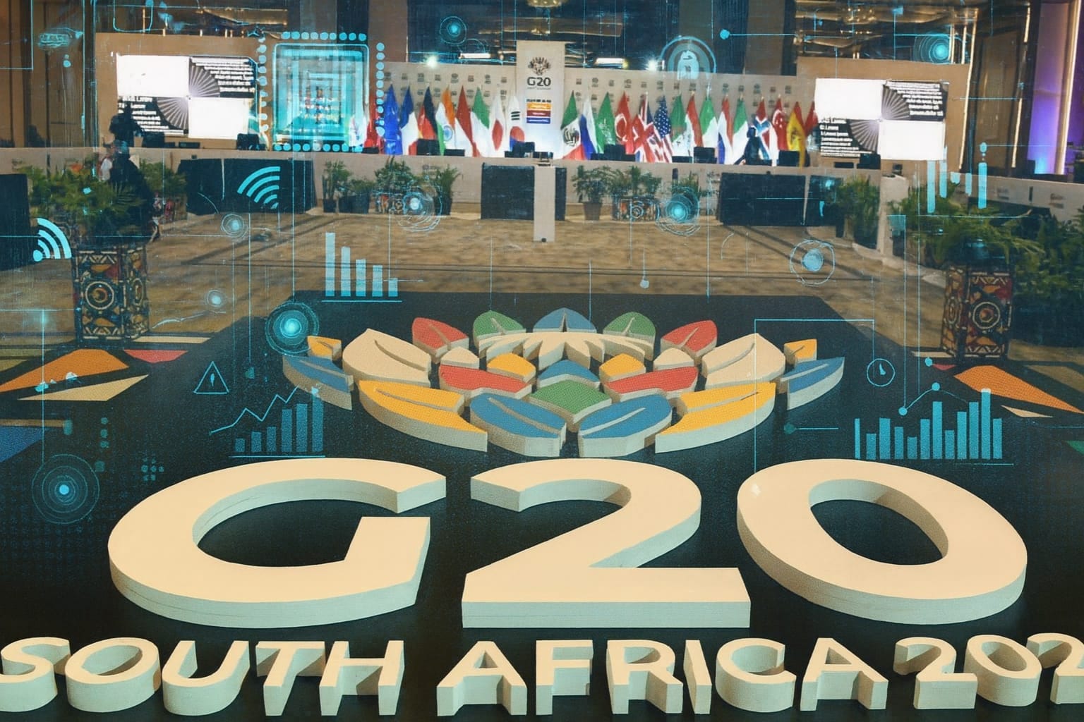 G20 South Africa Delivers Historic, Unanimous Tech Commitments