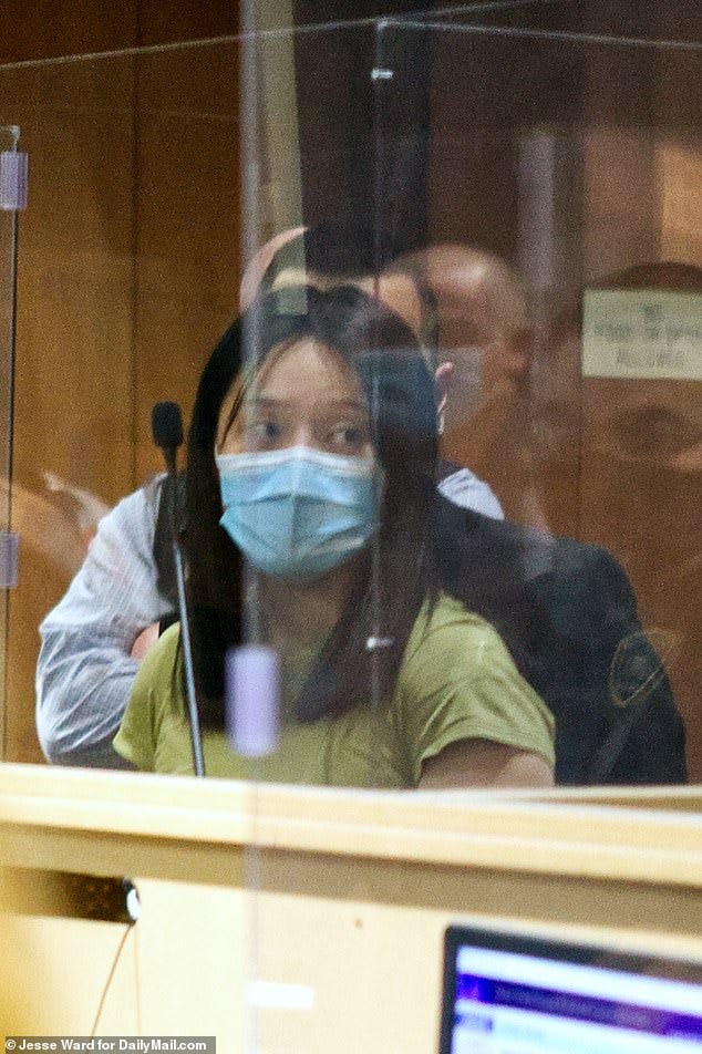 Chinese student, 25, accused of stabbing to death Tiananmen Square activist  lawyer, 66 - Viacasinos