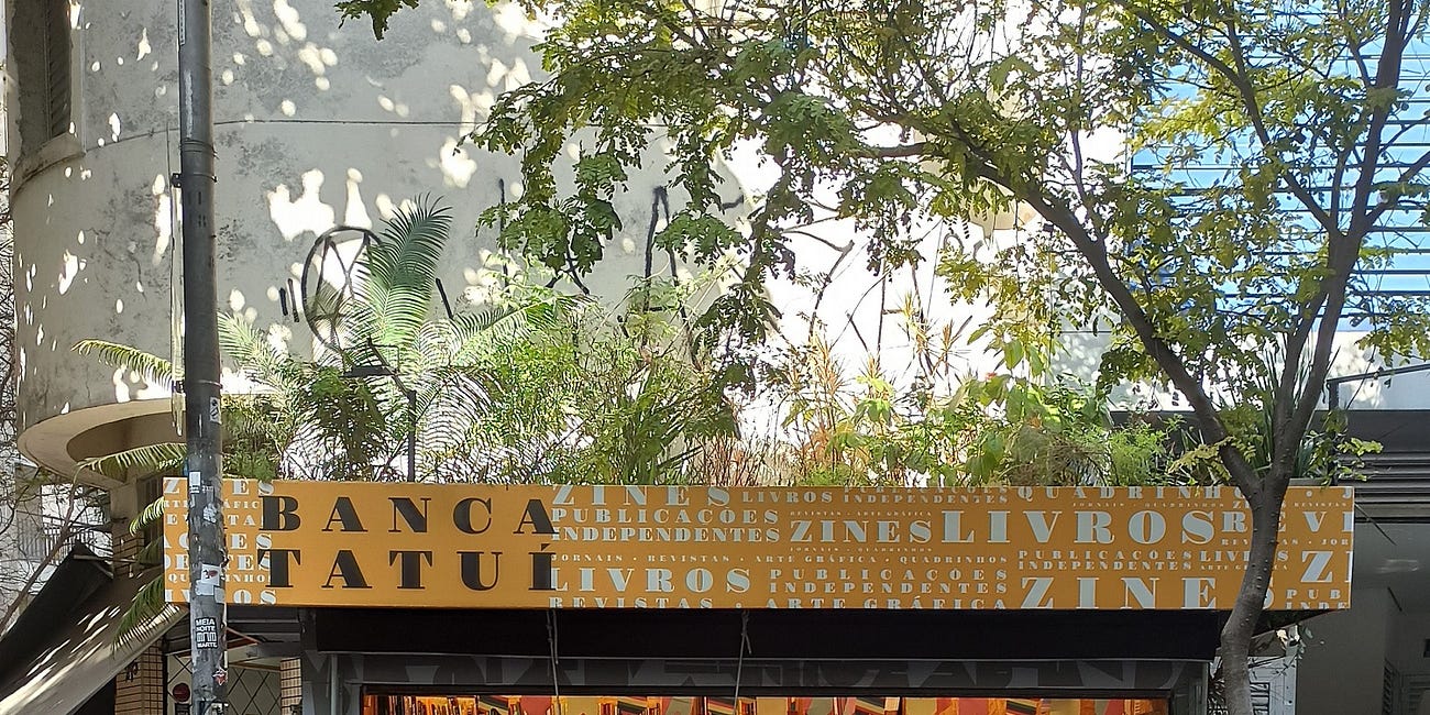 🔔 Guia Paulicéia: quinze lugares na Barão de Tatuí