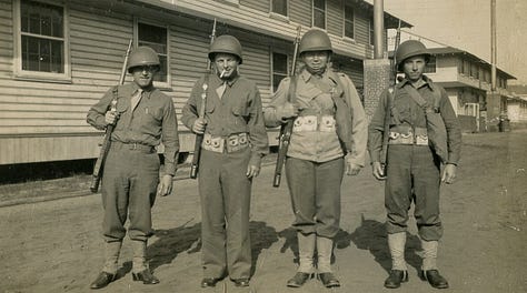 WWII Veterans