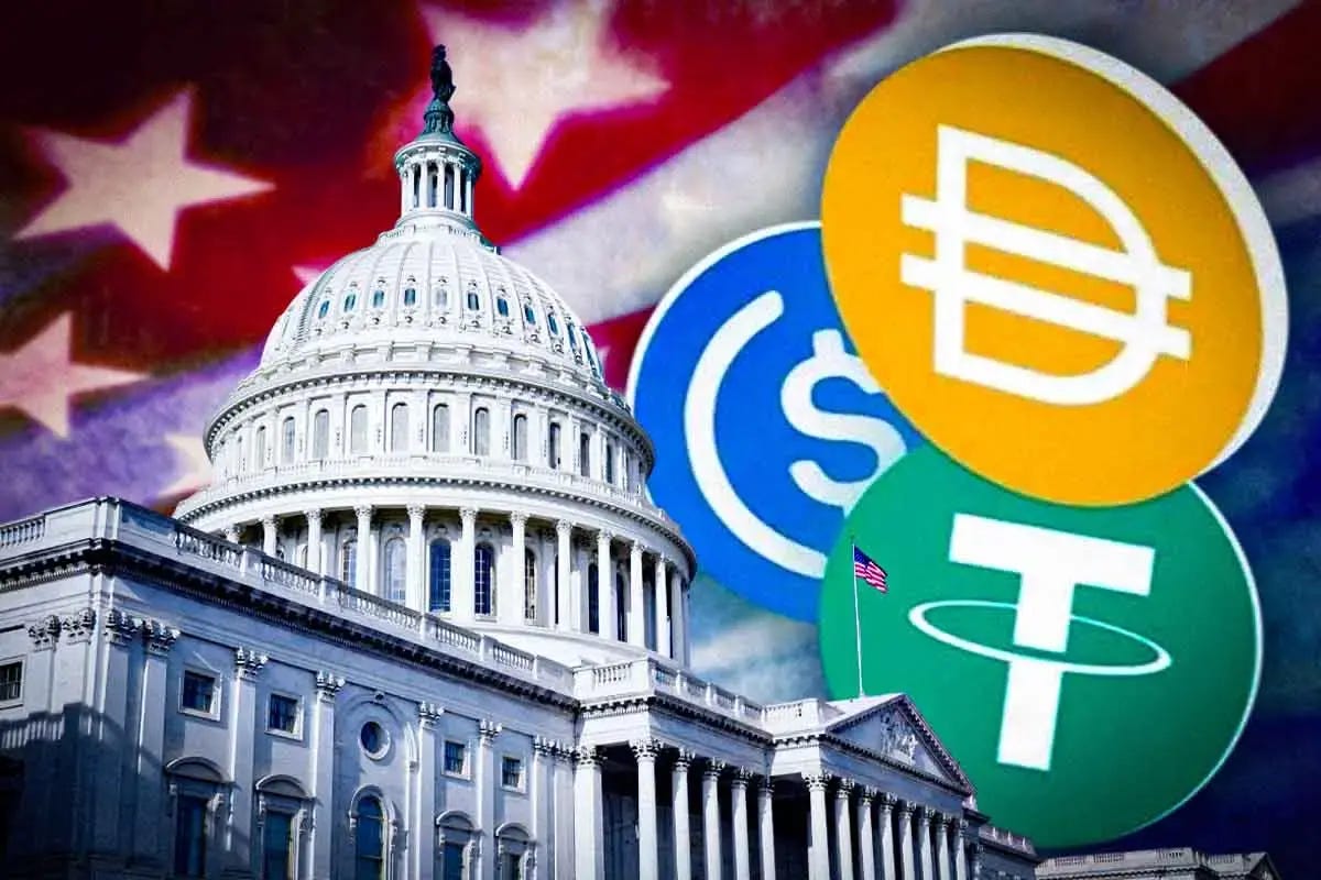 US Senate Advances GENIUS Act: Boost to Stablecoin Regulation US Senate Advances GENIUS Act: Boost to Stablecoin Regulation