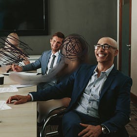 Where have all the women gone?