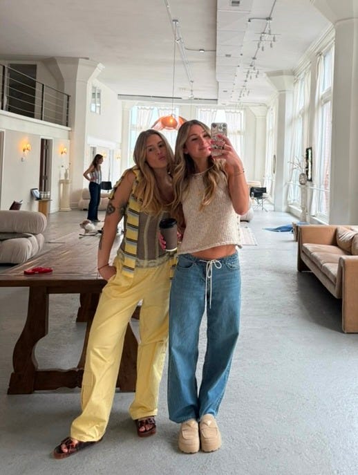 secret project with tay