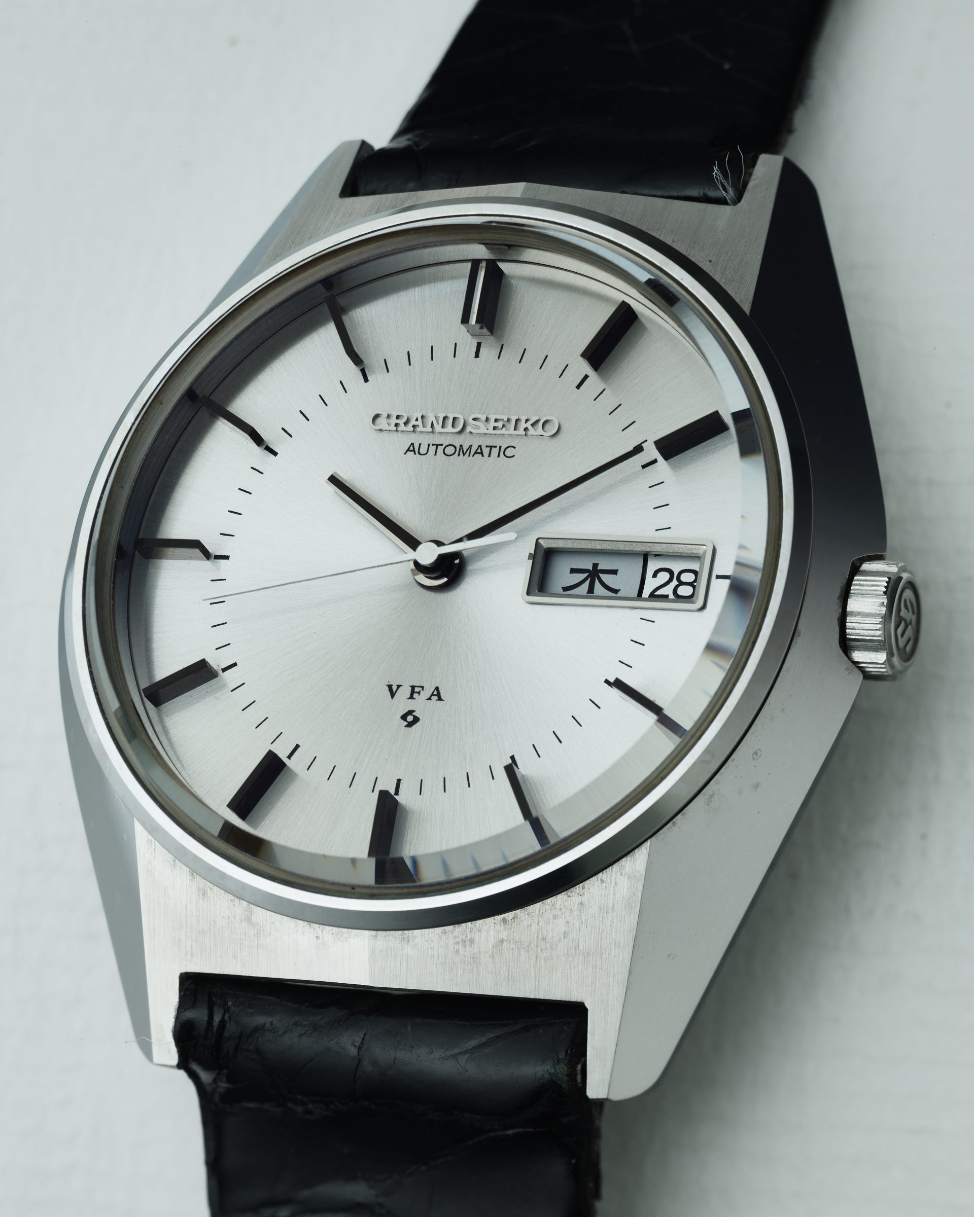 Grand Seiko VFA's - a primer for collectors
