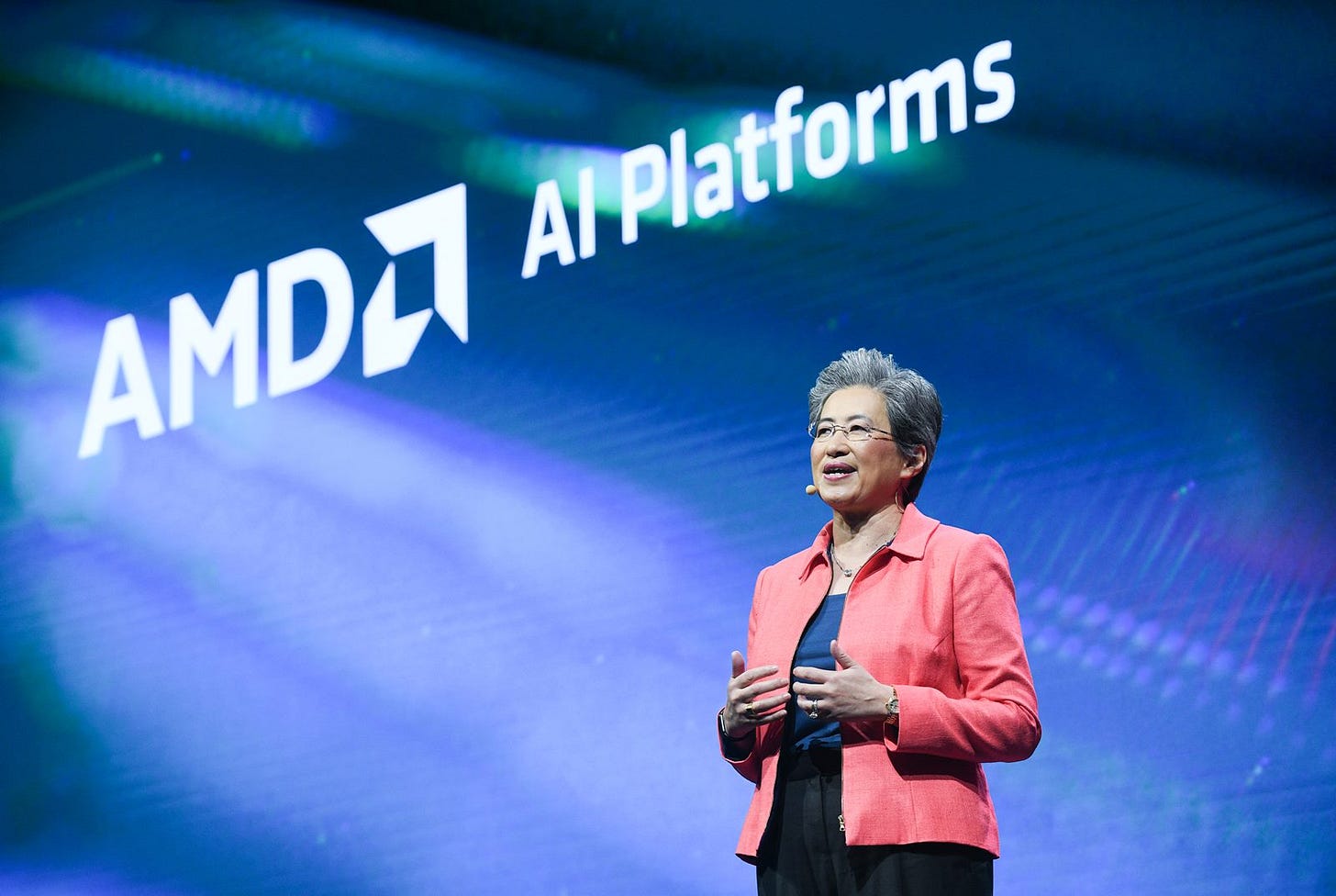 輝達市值狂飆！AI晶片戰，AMD能打破Nvidia壟斷嗎？｜天下雜誌