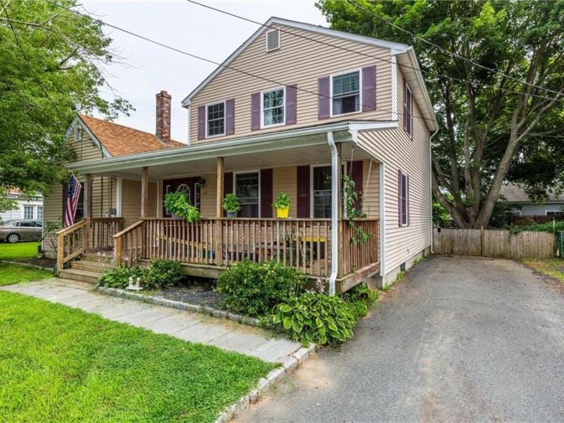 Newport County Real Estate Report – What Sold Last Week: Oct. 23 – 27