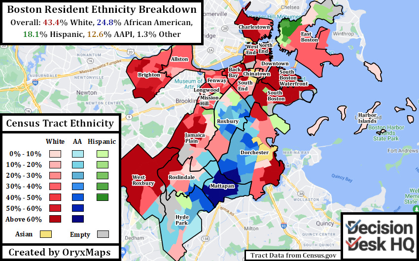 Previewing Tomorrow's Boston Mayoral Primary