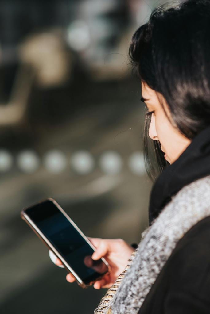 Mute the Group Chat: Digital overwhelm, WhatsApp aunties and online boundaries in midlife Mute the Group Chat: Digital overwhelm, WhatsApp aunties and online boundaries in midlife