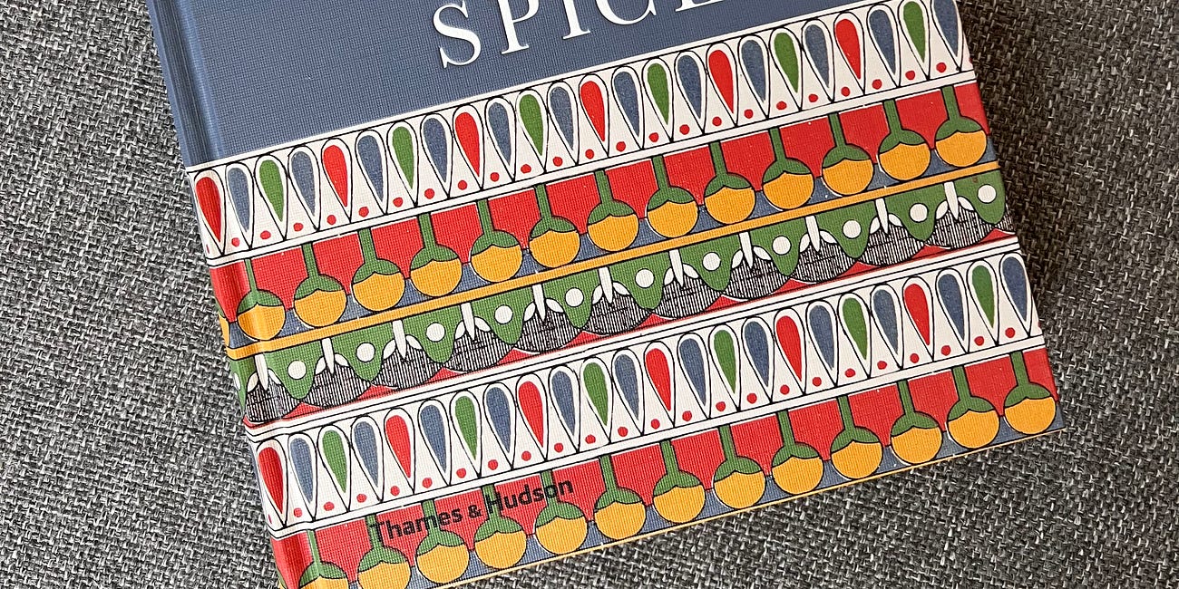 Autumnal Spices & Scents