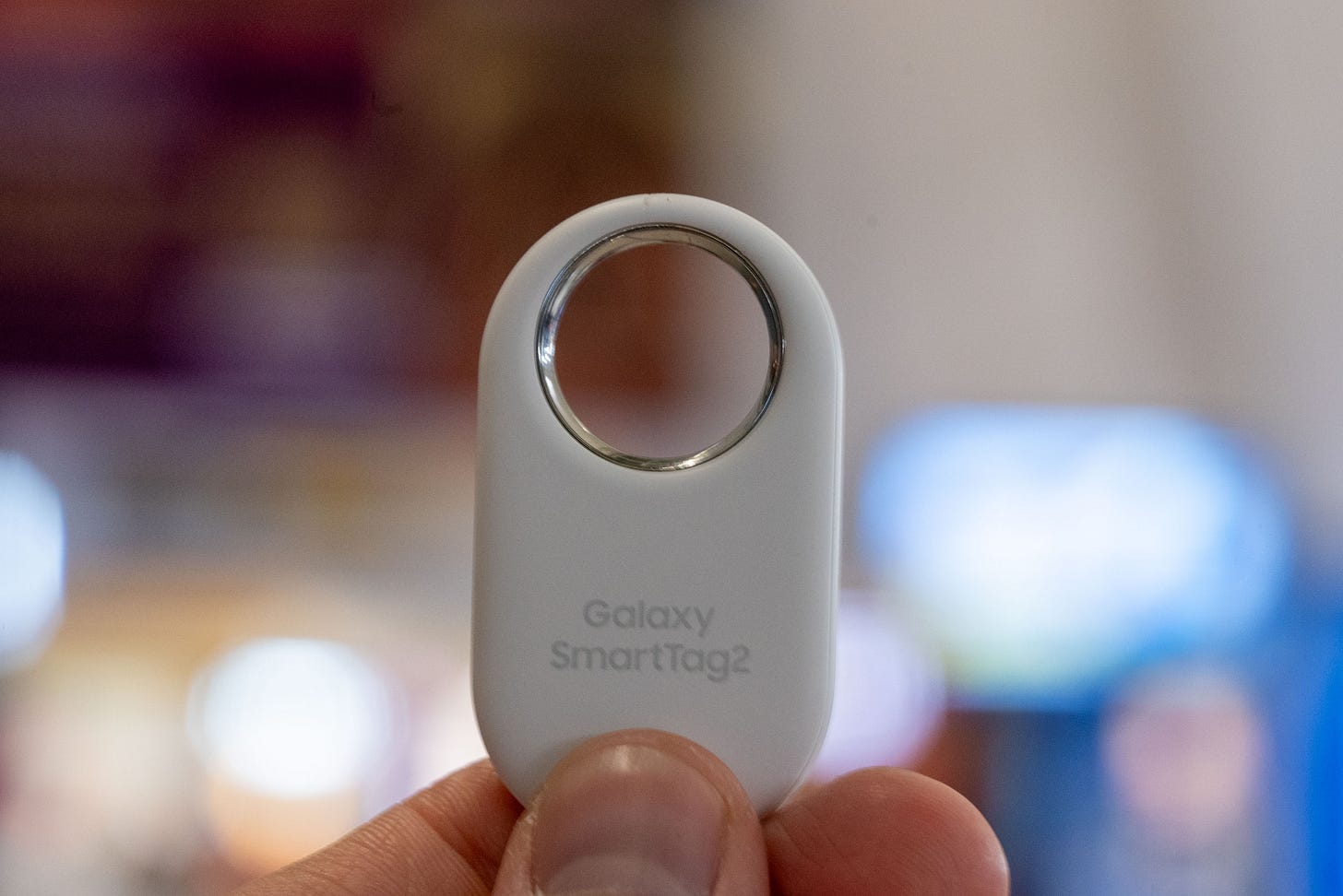 Samsung SmartTag 2 review Samsung SmartTag 2 review