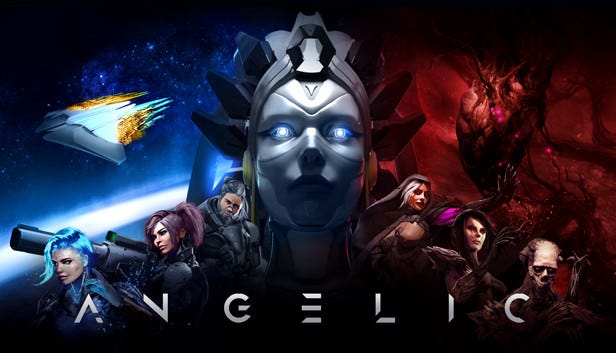 Angelic on Steam