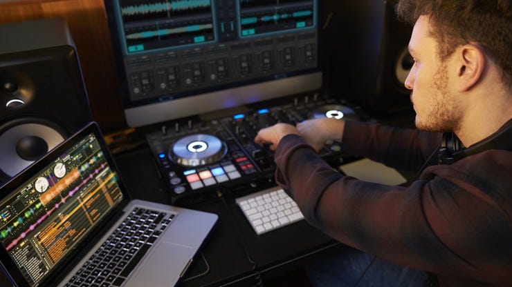 Article image 1280x720 ai music composing Article image 1280x720 ai music composing