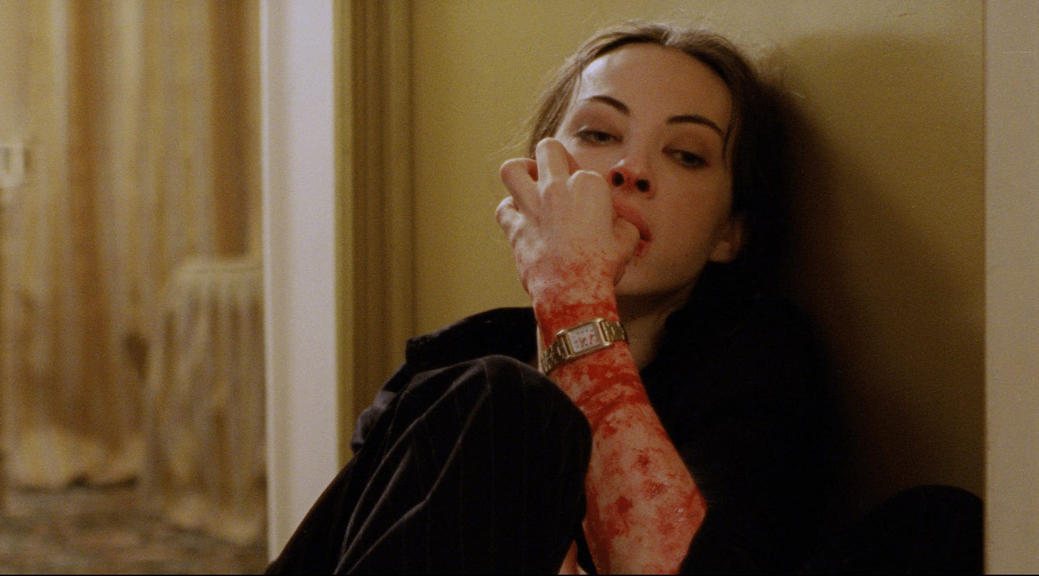 Marina de Van in 'In My Skin'