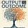 Output to Outcome
