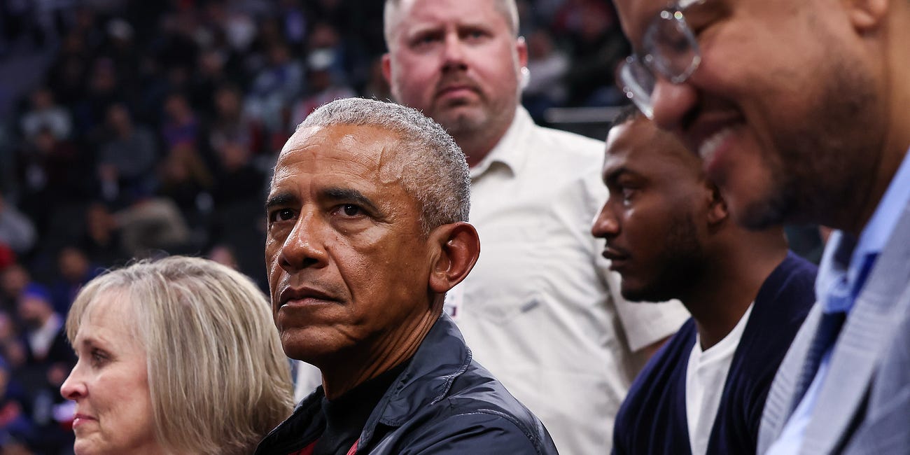 Barack Obama Now Squarely in Russiagate Crosshairs