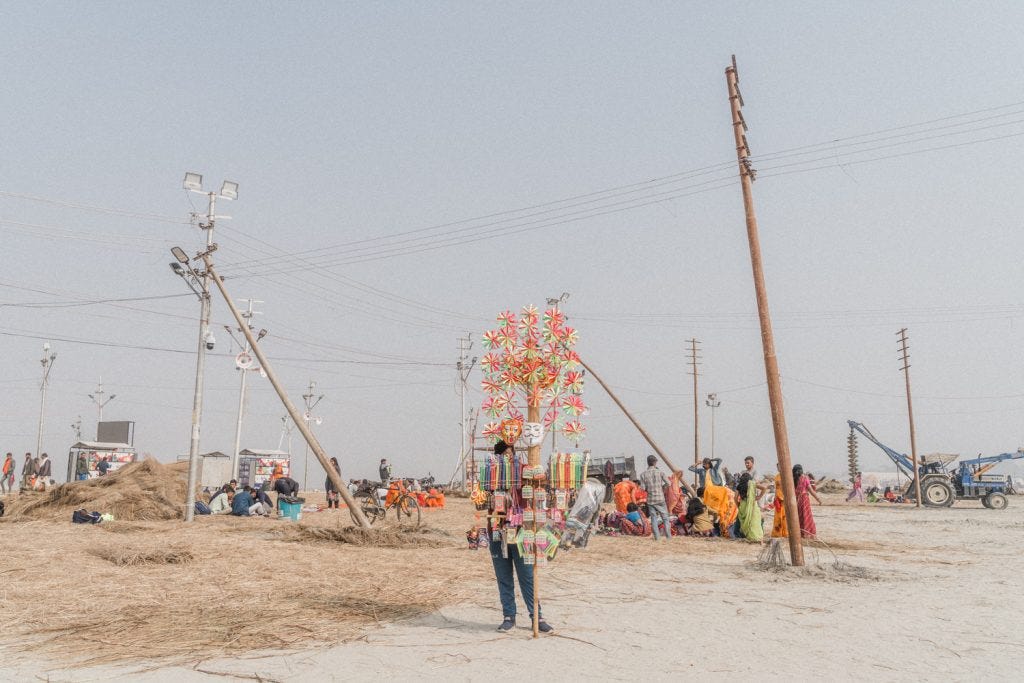 Maha Kumbh Mela 2025, Prayagraj
