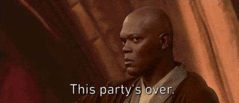 Episode 2 GIF by Star Wars