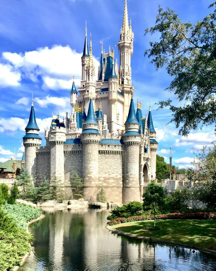 Disney Castle, Singapore