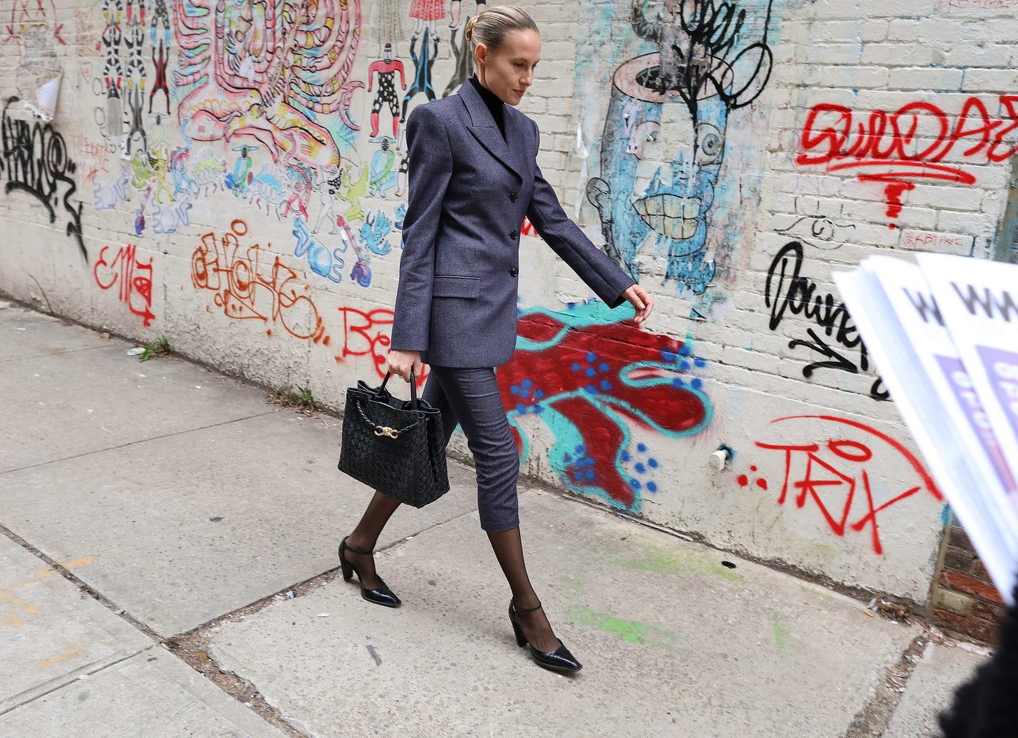 The 6 MostWanted Bag Styles Now According to Street Style